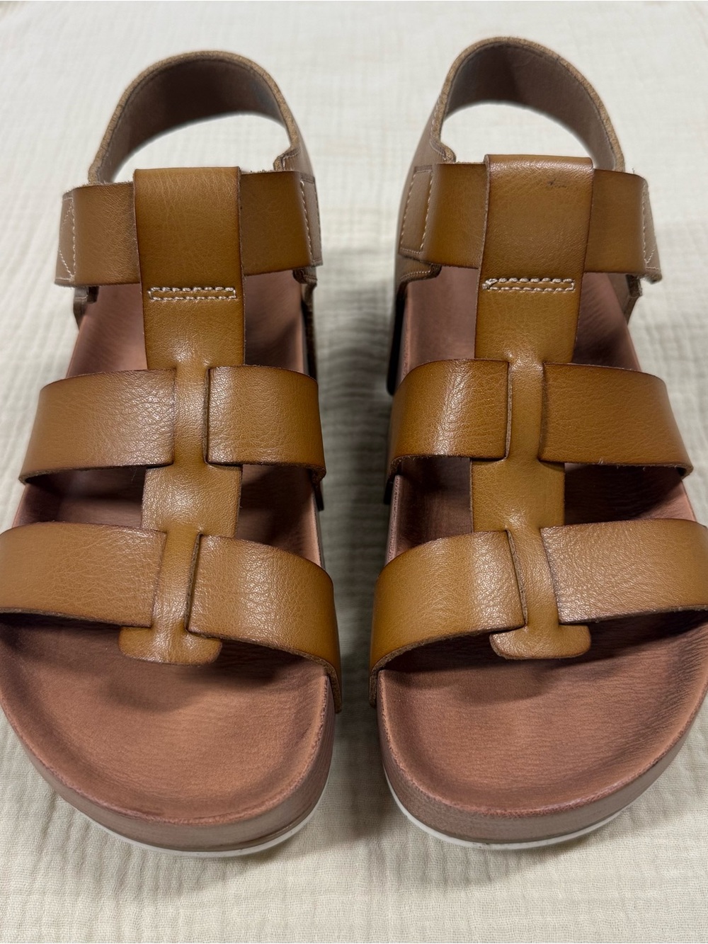 Project Cloud Phased Platform Sandals